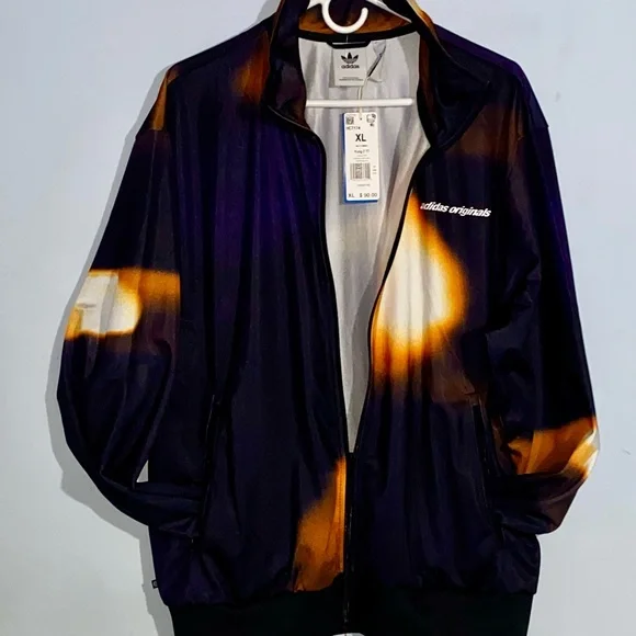 Adidas Originals Graphic Y2K Track Top - Picture 2 of 3